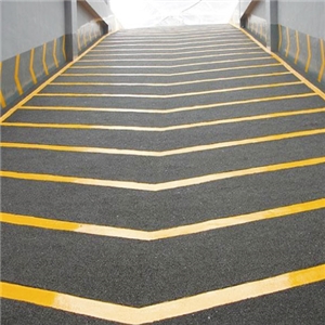 彩色防滑路面/彩色標(biāo)線工程