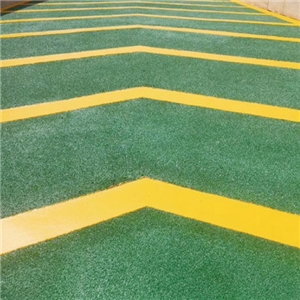 彩色防滑路面/彩色標(biāo)線工程