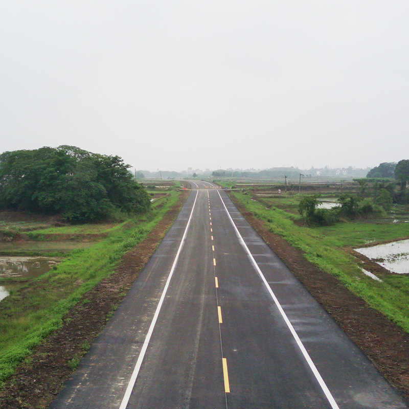  	道路標線工程