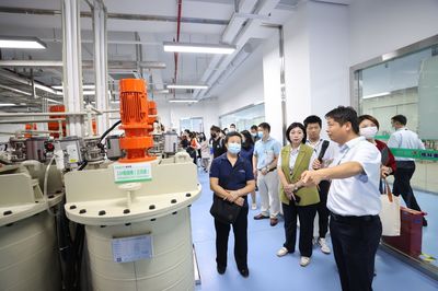 高質量發展調研行&middot;企業觀察 | 桃花源走出了格林美:打造世界領先的電子廢棄物循環工廠