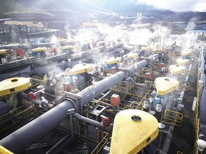 中國銅業(yè)打造 央企入滇 新標(biāo)桿