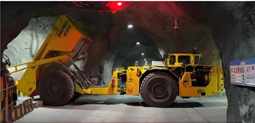 礦山領(lǐng)域機(jī)器人典型應(yīng)用場景名單 | ③井工(地下)無人駕駛