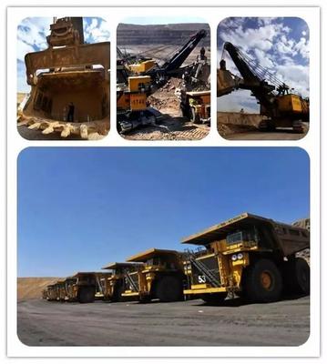 中煤平朔:從改革開放的&ldquo;試驗(yàn)田&rdquo;到露天煤礦行業(yè)的開拓者