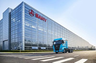 蟬聯雙冠！三一新能源重卡7月及1-7月累計銷量領跑全國礦山技術革新