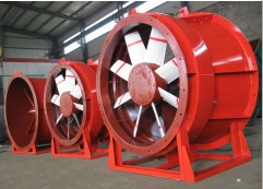 K45礦山礦用風機 高效通風設備的關(guān)鍵技術(shù)與市場供應分析