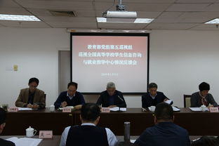 教育部黨組第五巡視組向全國高等學(xué)校學(xué)生信息咨詢與就業(yè)指導(dǎo)中心反饋巡視情況