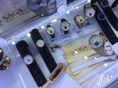 東莞品牌借力“瑞士制造”標簽，通過加博會拓展國內(nèi)市場